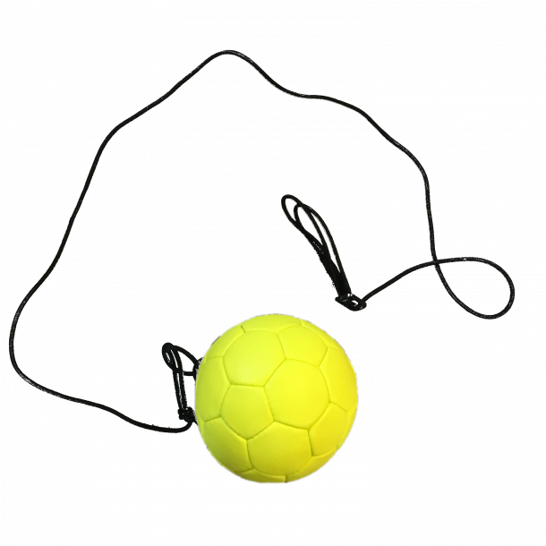 Elastikhåndbold til selvtræning