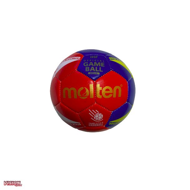 MOLTEN HNDBOLD 300 str. 00 VM 2023 design soft ((Til autografer)