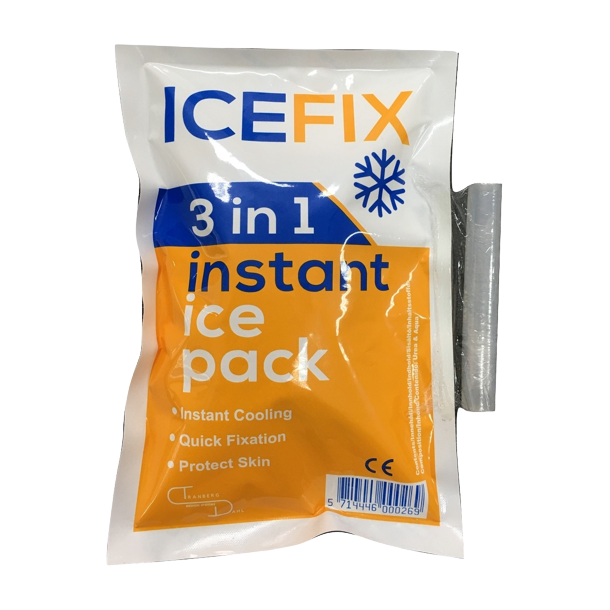 ICEFIX ISPOSE (engangs) 24 stk. 16,00 kr. ekskl. moms pr. stk. 357g