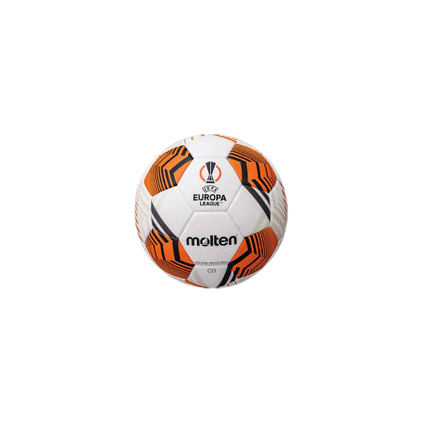 Molten Fodbold UEFA EUROPA LEAGUE 21/22 Gruppetrin OFFICAL MATCH BALL