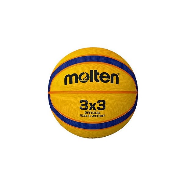 MOLTEN BASKETBALL Model 3x3 2000 str. 6